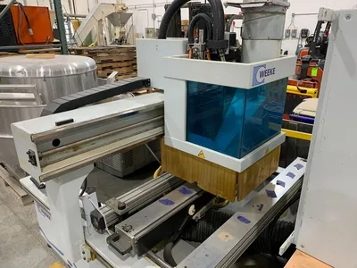 2007 WEEKE Optimat BHC Venture O5S CNC Router | Levy Recovery Group (3)