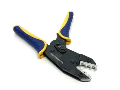 Used Haisstronica AWG 22-10 Wire Crimping Tool for Heat Shrink Connectors Wire Crimpers Michigan US | Maverick Industrial Sales #1402272