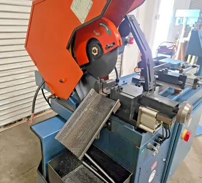 Scotchman _UNKNOWN_ Other Metalworking Saws | Amiron Machinery (2)