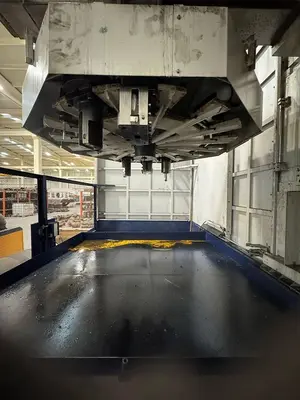 Used 2018 HONOR SEIKI VL400CM Vertical Boring Mills (incld VTL) Georgia US | Shub Machinery #96711