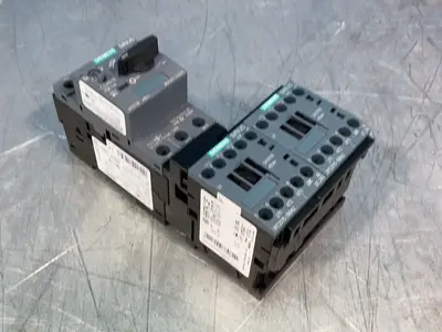 New | in-Stock SIEMENS 3RA22100JA152BB4 Starters Ohio US | HGR 24 #1312259