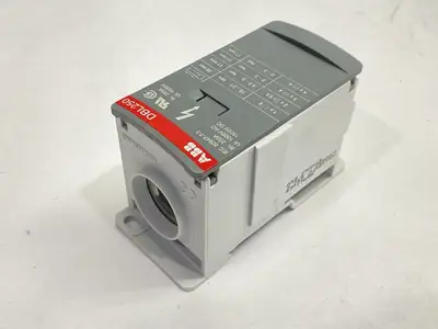 1SNL325010R0000 | ABB  Entrelec Power Distribution Block 1P 250A 1000V - New Other