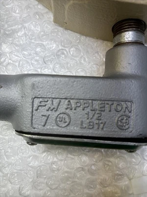 USED Avtron M193B
