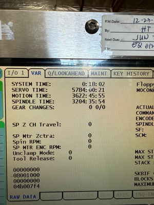 2013 HAAS ST-10 LATHES, SLANT BED, N/C & CNC | Wheeler Machinery Sales (7)