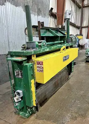 0.250" x 5' Paxson Crop Shear