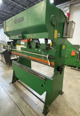 WYSONG 3572 Press Brake | Universal Press & Machinery (UPM) (5)