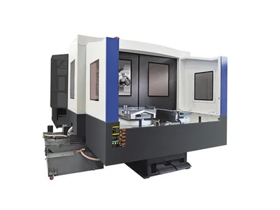 HYUNDAI WIA KH63G Horizontal Machining Centers | Equipped (1)