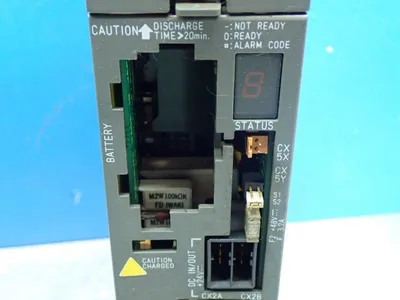 Used FANUC A06B6079H205 Servo Drives Ohio US | HGR 24 #797813