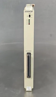 Yaskawa CP-317/2000I0IF Power Supply Module 3C-23