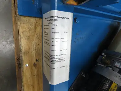 Used BLUE GIANT _UNKNOWN_ Tippers Indiana US | Arrow Industrial #1412089