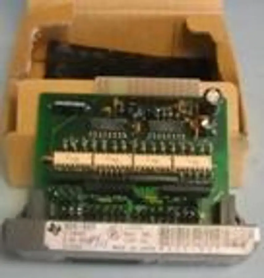 QTY. 1. TEXAS INSTRUMENTS CARD 305-35T 5-28VDC 0.5...