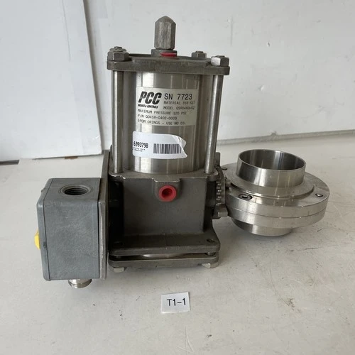 Used PCC Q04SR-0402-0003 Valves/Fittings Indiana US | J&J Industrial Supply #532927