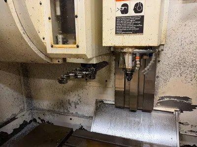 2008 MAG FADAL VMC-3016FX Vertical Milling Center | Levy Recovery Group (8)