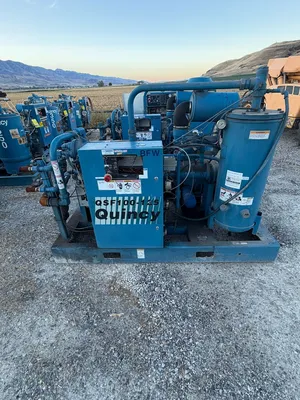 QUINCY OSF19WNB21 Rotary Screw & Sliding Vane Air Compressors | Liberty Machine Works LLC (1)