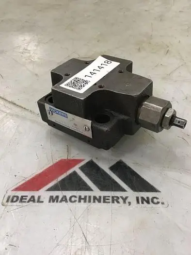 Used VICKERS CVCS25C1S2W25011 Valves/Fittings Michigan US | Ideal Machinery #608762