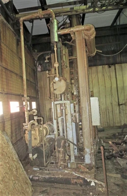Dehydration Unit Oil Dryer 21 gpm