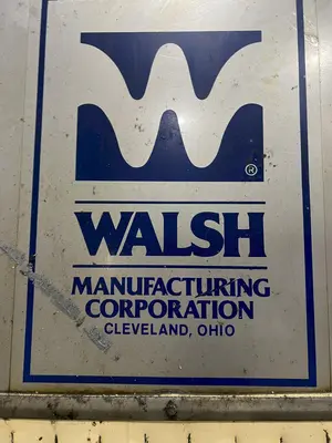 USED WALSH PB01043