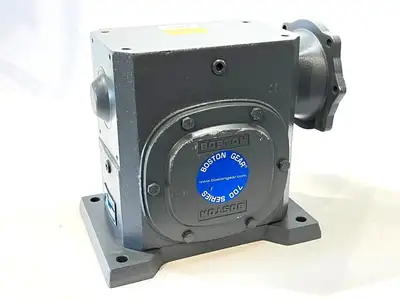 New | in-Stock BOSTON GEAR BOSTON GEAR F732B-40KE-B7-J1 Speed Reducers | Maverick Industrial Sales #1104037