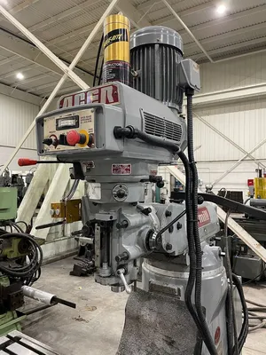 2012 ACER E-mill 5VS-EVS-VSII Vertical Mills | T.R. Wigglesworth Machinery Co. (2)
