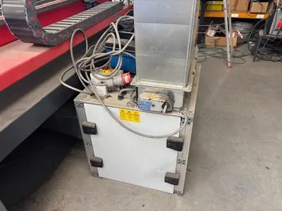 Used 2012 PIERCE SPITFIRE 1500 Plasma Cutters CZ | Amaron s.r.o. #1056799