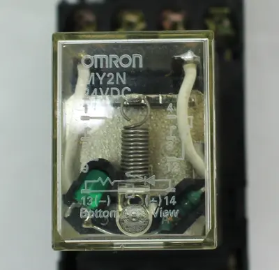 USED OMRON MY2N