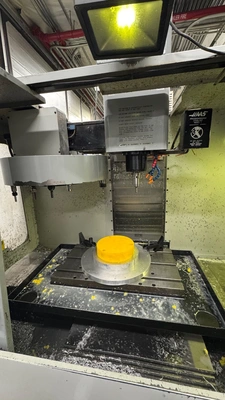 2002 HAAS VF-1D Vertical Machining Centers (Equipt) | SNL Machine Trader LLC (4)