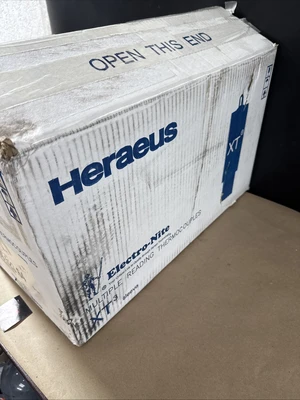 NEW Heraeus 900.523.64