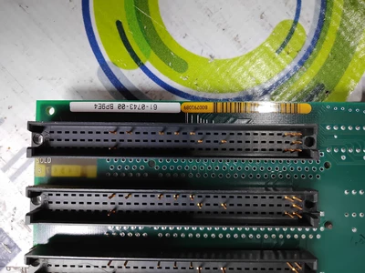 USED 1990 RADISYS EXP-BP4A60-0038-00
