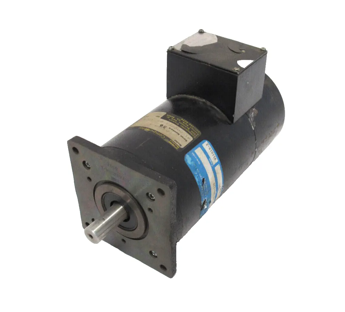 USED PARKER CP3350-1 COMPUMOTOR CP33501 CP106-220