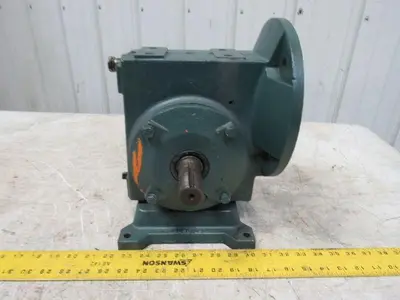 Reliance 800160-AY 168WG21B Master XL Gearmotor Gearbox 10:1 Ratio