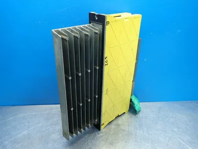 Used FANUC A06B6079H205 Servo Drives Ohio US | HGR 24 #797818