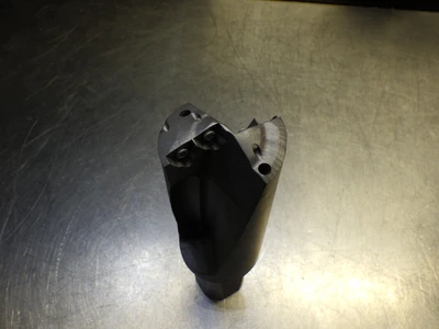 Kyocera 1.772" Coolant Thru 4 Flute Holeshot Drill 1.25" Shank DR1772 (LOC3335)