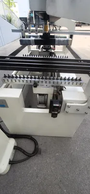 SCM Multitech Plus Boring Machine