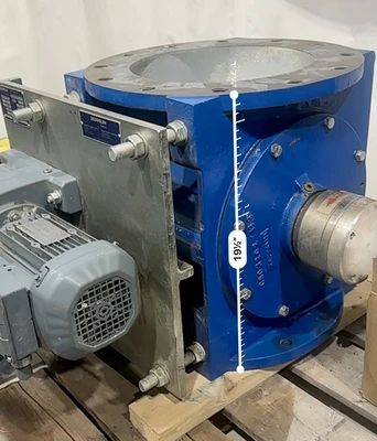 Used _UNKNOWN_ _UNKNOWN_ Rotary Airlock Feeder West Virginia US | Cooper Industries #1409605