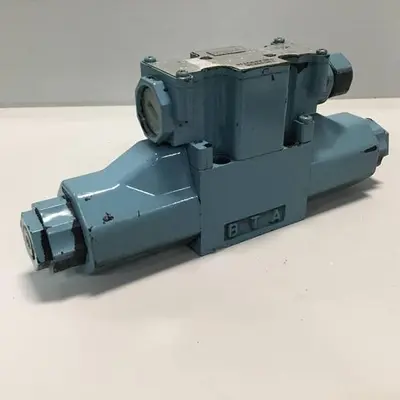 USED REXROTH 4WE6W60M0/AG24NPS9510