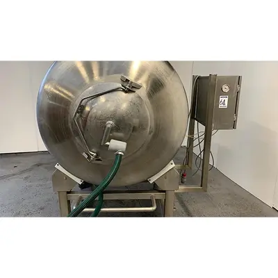 Used Vanguard _UNKNOWN_ Vacuum Tumblers Pennsylvania US | ISCA #1299593