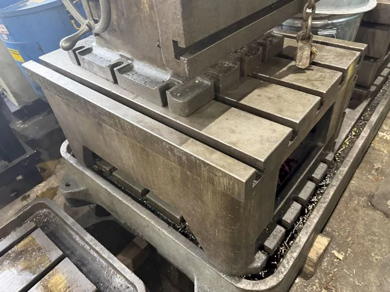 Used CARLTON _UNKNOWN_ Box & Drill Tables Ohio US | Yoder Brothers machinery #1498291