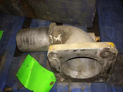 Used _UNKNOWN_ PIPINLTNKU Air Compressor Parts Pennsylvania US | East West Machinery & Drilling #1416981