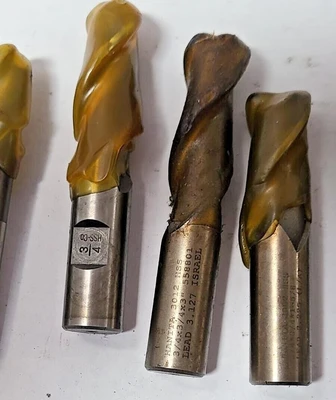hanita _UNKNOWN_ Finishing End Mills | Amiron Machinery (8)