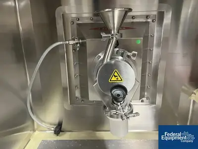 USED Fitzpatrick Fitzpatrick L1A Fitzmill, S/S, Containment
