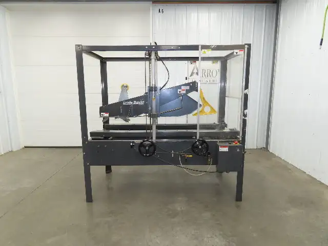 Used LOVESHAW LITTLE DAVID _UNKNOWN_ Case Sealers - Tapers Indiana US | Arrow Industrial #1414165