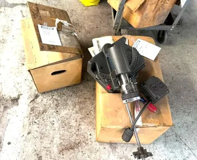 Used 2000 ELDORADO K75 Gun Drills Illinois US | CNC EXCHANGE #1455619
