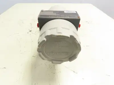 Moore 340G2BH22B5NNNN Mycro XTC Gauge Pressure 10-450 PSIG Range