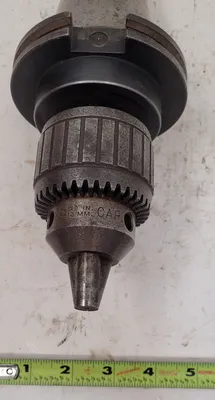JACOBS 14N Tooling & Accessories, Drilling | Machinery Central (9)