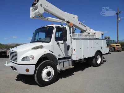 Used 2011 TEREX HI RANGER TL45 Bucket (boom) trucks Arizona US | Tuscon Trux & Equipment Sales #1546059