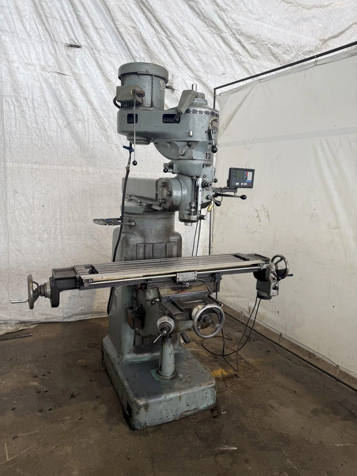 USED WELLS INDEX 847
