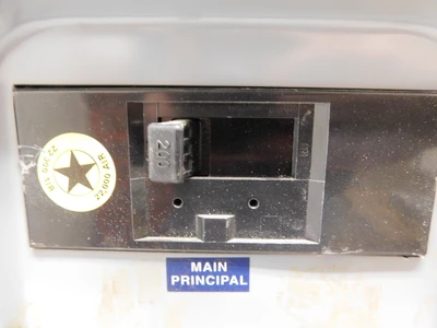Used Square D QOC30US Electrical Panels Ohio US | Equipment Recovery Corp. #1329978