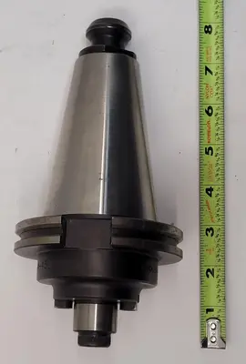 Used NIKKEN CAT50-FMD25.4-45U CAT Holders Kentucky US | Aucto #1315705