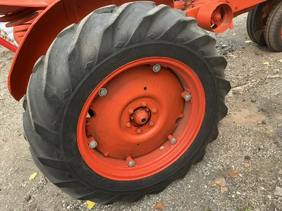Used ALLIS-CHALMERS WC Agricultural Tractors Michigan US | Miedema Asset Management Group #1315647