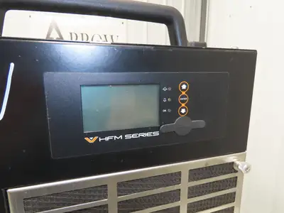 Crown FS5LUV-530-US01 V-Force Forklift Battery Charger 48V 1000Ah 250A 480V 3Ph